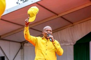 Kindiki to Gachagua: ‘Leave Faya Man alone, I haven’t even started’