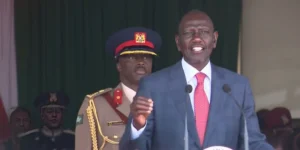 Kenya Scrambles to Contain Fallout as Ruto’s Foreigner Crackdown Sparks Burundian Exodus Panic