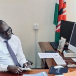 PS korir Singoei