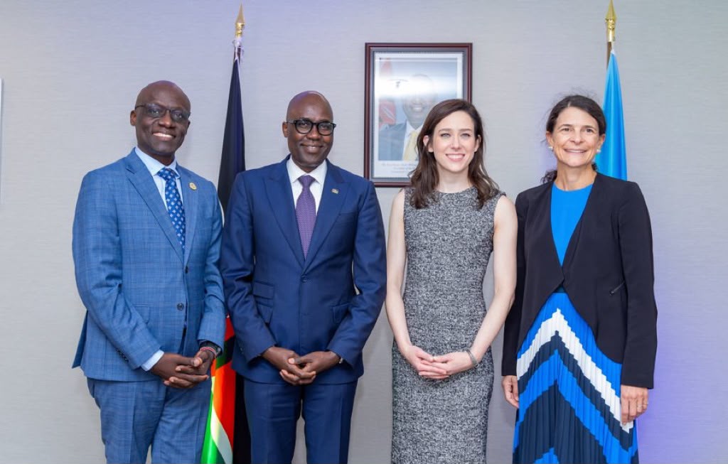 Kenya Forges Strategic AI Pact with Anthropic to Drive Cooperation