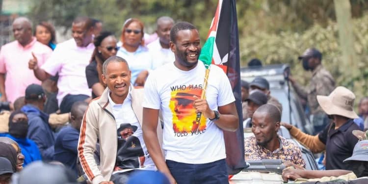 Opinion: Babu Owino’s One-Man Show at Jacaranda Could Be the Crack That Splits Linda Mwananchi