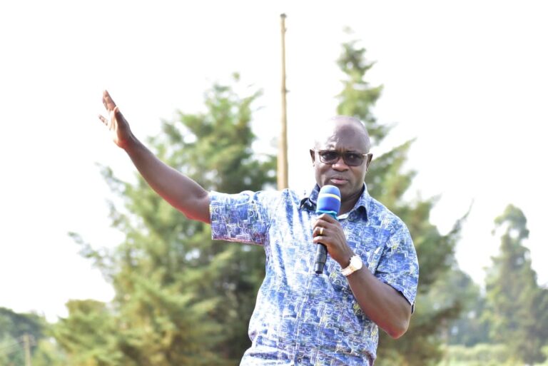 Ochieng Pushes Ruto to Open Nyanza to MDG-ODM Rivalry