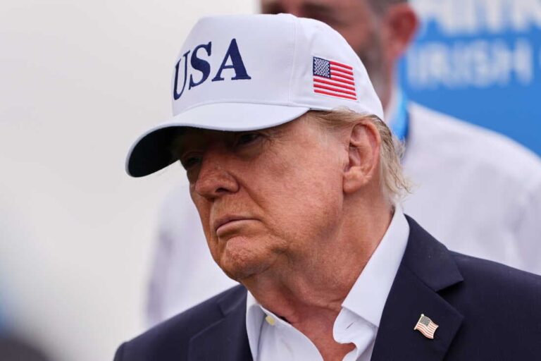 Trump Dismisses AI Extinction Warnings From Anthropic Chief