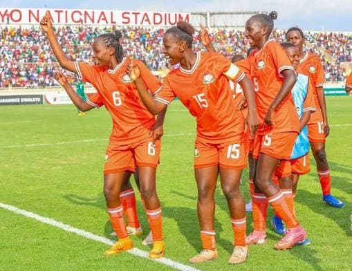 Junior Starlets Missing Four Players as World Cup Countdown Begins