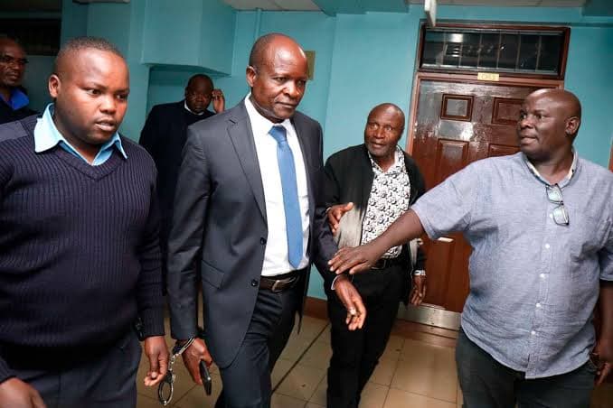 Obado Sentencing Delayed After Sharon Otieno’s Family Requests Interpreter