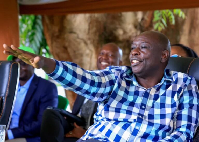 Gachagua to Babu: Not Yet, Not Your Call