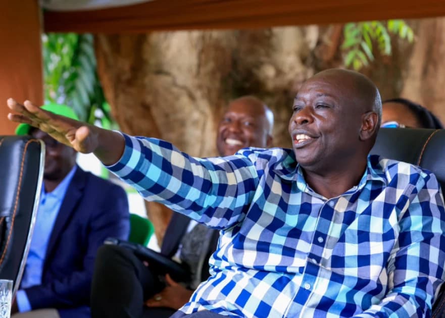 Gachagua to Babu: Not Yet, Not Your Call