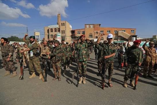 Houthi Fighters Seize Key Red Sea Island, Tightening Grip on Global Shipping Lane