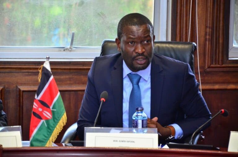 Sifuna Sued Over Funds Raised Through Linda Mwananchi