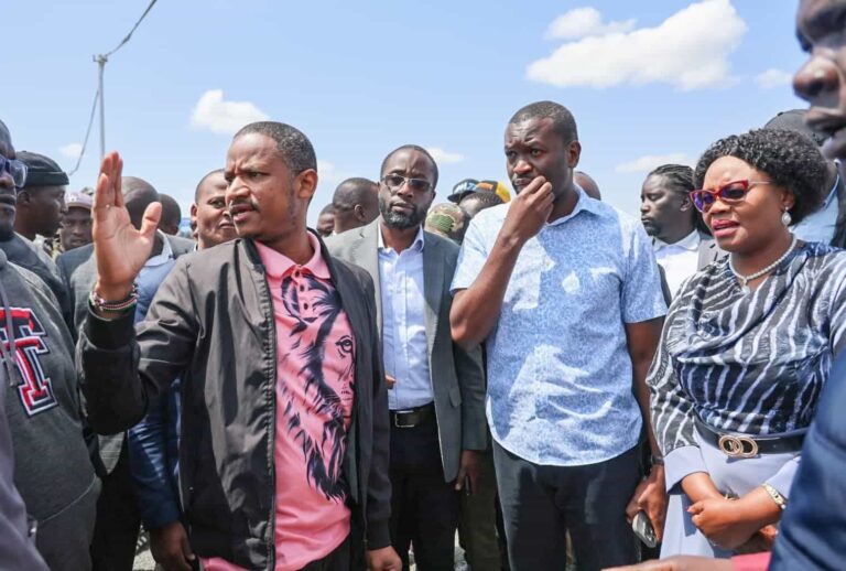 Babu Owino Pulls Back From Linda Mwananchi as Rift With Sifuna Deepens