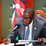 Sakaja Fumes Over ‘Reckless’ Tree Felling on State House Road, Warns Agencies