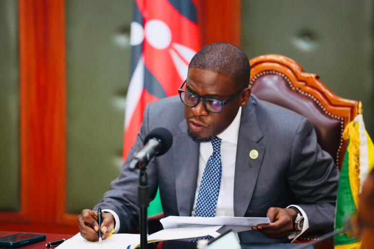 Sakaja Fumes Over ‘Reckless’ Tree Felling on State House Road, Warns Agencies