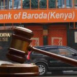 Court Clears Seizure of Bank of Baroda Assets Over Sh2.9 Billion Debt