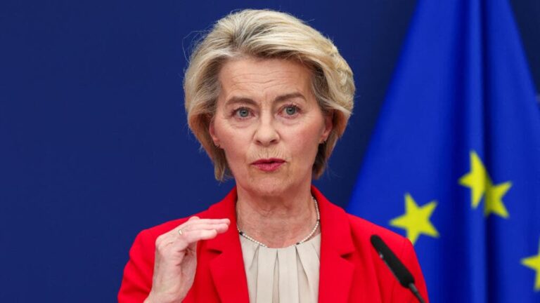EU Vows ‘Painful’ Response to Russia Over Hybrid Warfare as New Security Plan Takes Shape