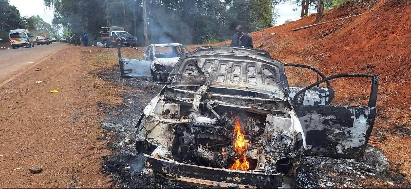 Autopsy Confirms Gunshot Wounds Killed Two Men in Embu Rally Chaos