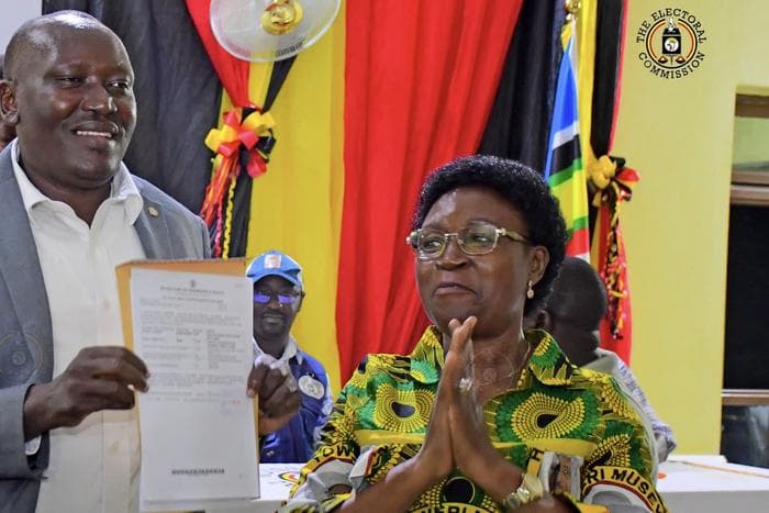 NRM’s James Leku Pili Wins Uganda’s Adjumani West By-Election
