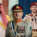 Iran Sets Terms for US Talks as Saudi Arabia Fends Off Houthi Strike on Riyadh