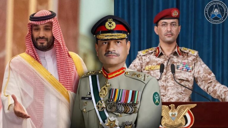 Iran Sets Terms for US Talks as Saudi Arabia Fends Off Houthi Strike on Riyadh