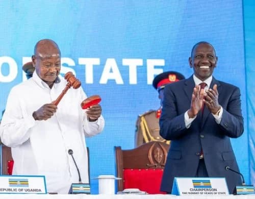 Museveni Breaks Ranks With Ruto, Brands Kenya-Uganda Fuel Deal a ‘Swindle’