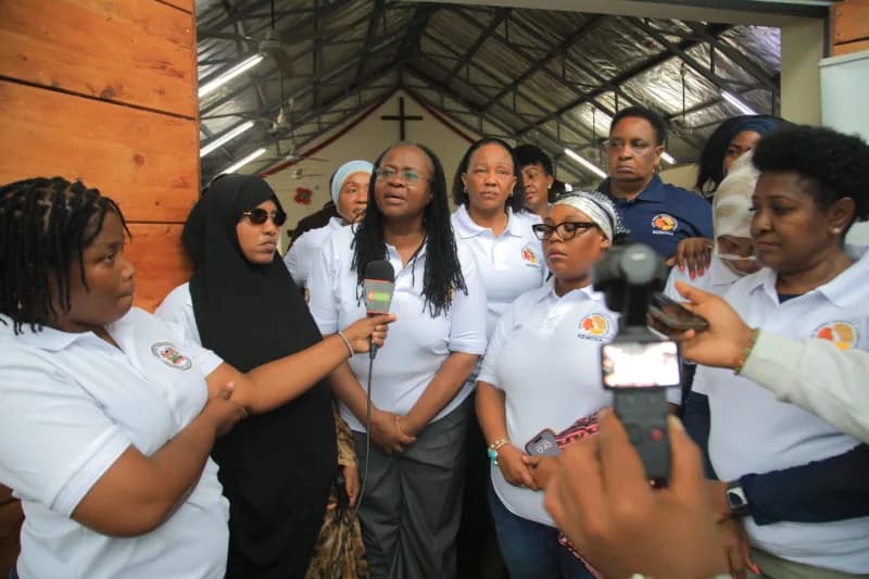Women Senators Demand Investigation Into Reports of Pregnancies Among 36 Bungoma Schoolgirls