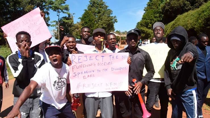 Unfulfilled Funding Pledge Leaves Thousands of Kenyan Students Stranded