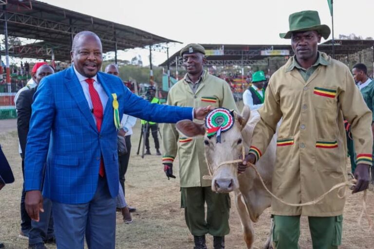 No Tag, No Mercy: Kagwe Warns Farmers Over Untagged Livestock