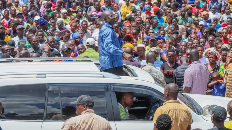 Ochieng storms Bondo, slams Gumbo for ODM about-turn