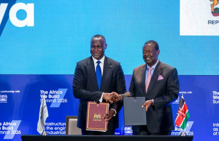 Nairobi to host Africa Finance Corporation regional office