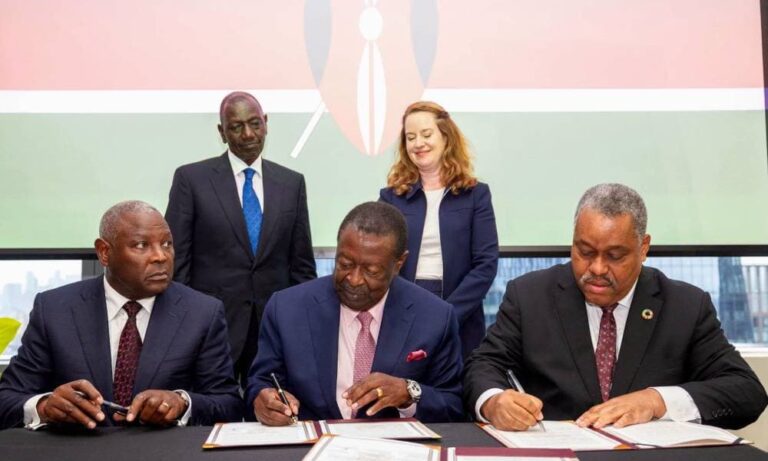 Kenya, UN and Equity Group agree to develop diaspora investment platform