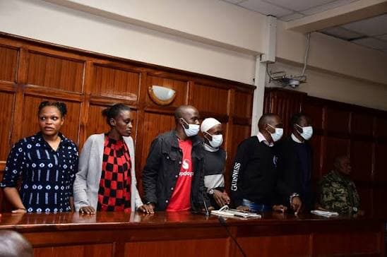 High Court Convicts Four Over 2015 Murder of Former Kabete MP George Muchai