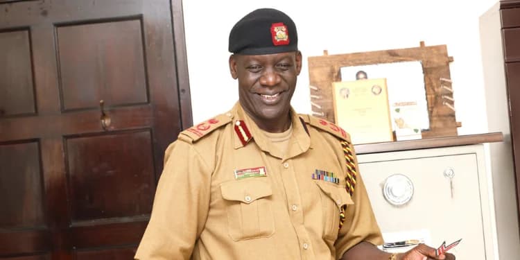 Senior Police Commander Lazarus Opicho Dies After Short Illness
