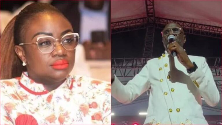 Fred Machoka’s Golden Jubilee Overshadowed by On-Stage Clash With Niece Gloria Orwoba