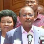 Kalonzo’s State of the Nation Address: ‘The Journey to Canaan Is Still On’ as He Invokes Raila’s Legacy