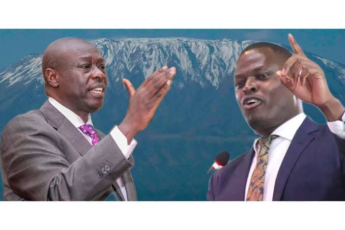 Gachagua vs Nyoro: The Mountain’s Political Throne Has Two Claimants