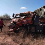 Kanga’s Bloody Morning: Bus-Truck Collision Leaves at Least 20 Dead on Nairobi-Mombasa Highway