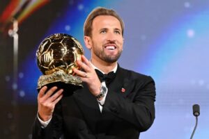Harry Kane’s Golden Redemption: The Boy Arsenal Rejected Conquers Football’s Highest Throne