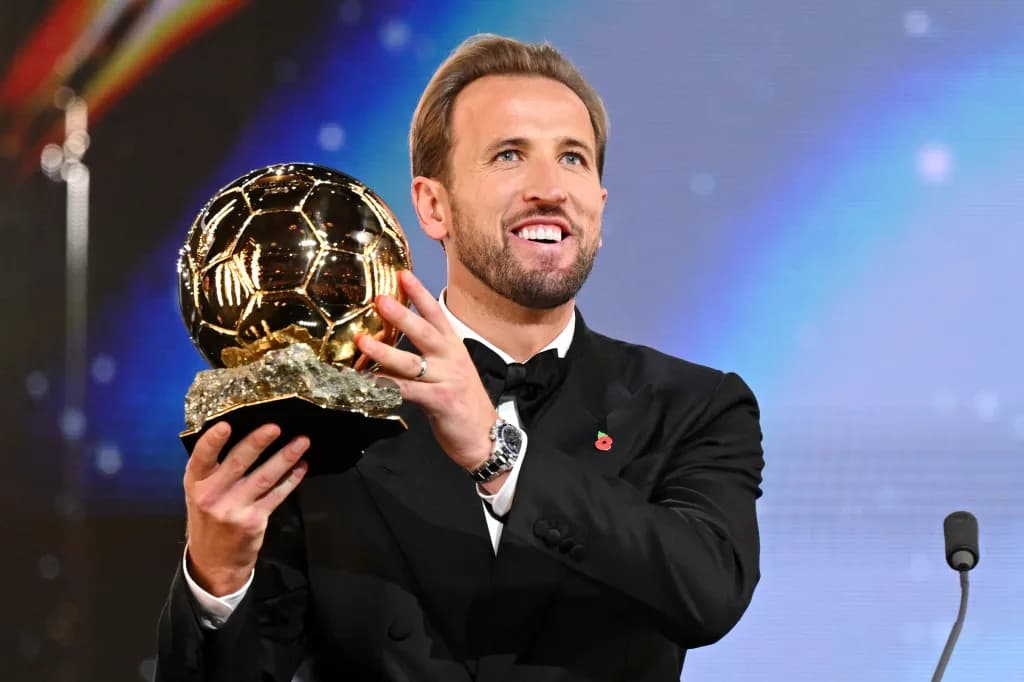 Harry Kane’s Golden Redemption: The Boy Arsenal Rejected Conquers Football’s Highest Throne