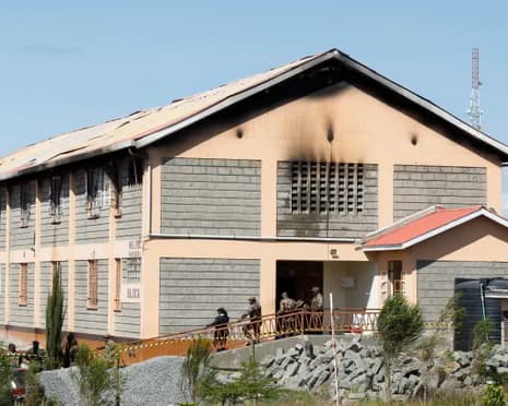 Utumishi’s Grim Reckoning: Sixteen Dead, Eight Children Accused, and the Search for an Answer