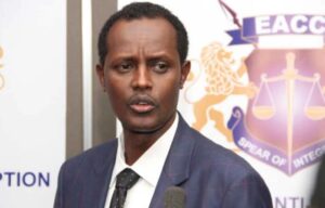 The Man from EACC Enters the Electoral Arena: Halakhe Waqo’s Bid to Run IEBC