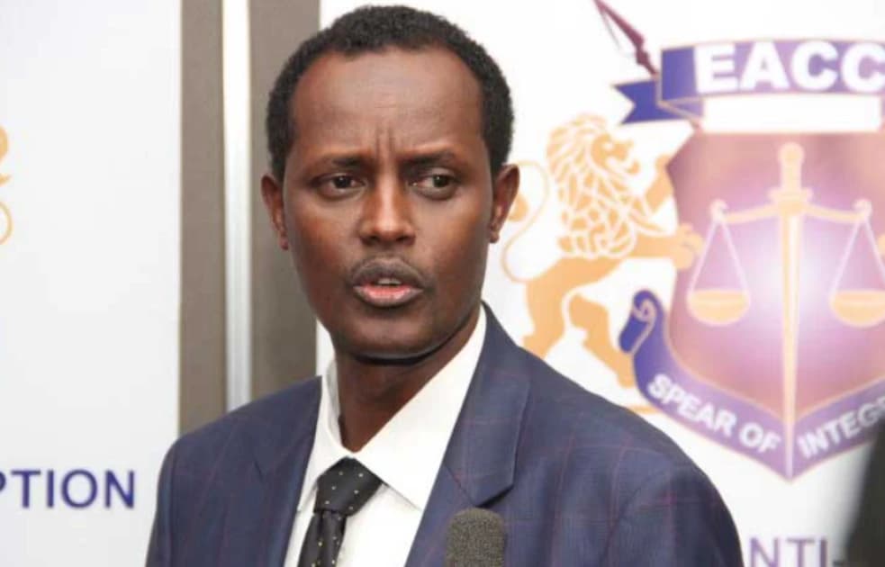 The Man from EACC Enters the Electoral Arena: Halakhe Waqo’s Bid to Run IEBC