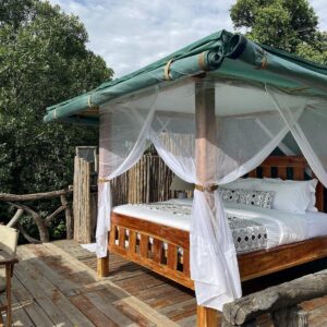 Enkakenya Camp: Where the Wild Still Has the Last Word