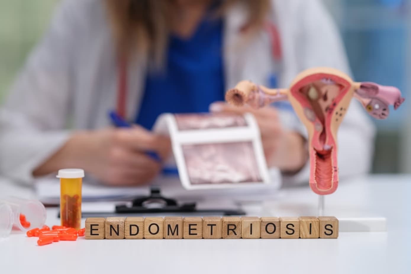 New Non-Invasive Tests Could Cut Years-Long Wait for Endometriosis Diagnosis