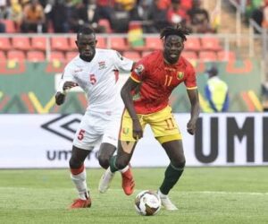 Harambee Stars Stumble in Conakry as Guinea Claim Narrow 1-0 Win