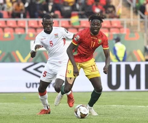 Harambee Stars Stumble in Conakry as Guinea Claim Narrow 1-0 Win