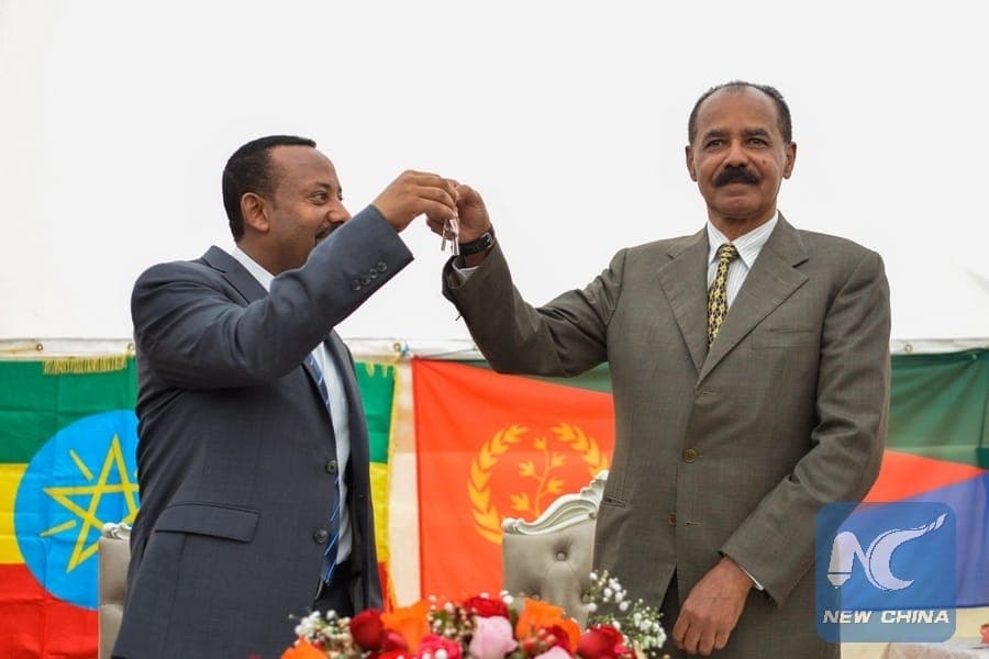 Ethiopia, Eritrea Cut Diplomatic Ties as Horn of Africa Tensions Escalate
