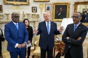Washington Turns the Screws on Kagame as Congo Conflict Tests Rwanda’s Diplomatic Defences