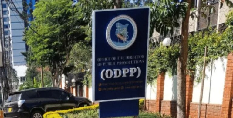 DPP Drops Case Against Police Officer, Others Over Alleged Thika Road Robbery Ring