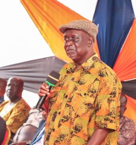 ODM’s Coalition Courtship with Ruto: Oburu Rejects Pressure for a Written Pact as Party Divisions Deepen